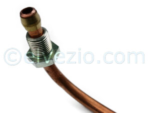 Tubo Benzina Da Pompa A Carburatore per Fiat Topolino B-C, Belvedere Lamiera e Giardiniera Legno.