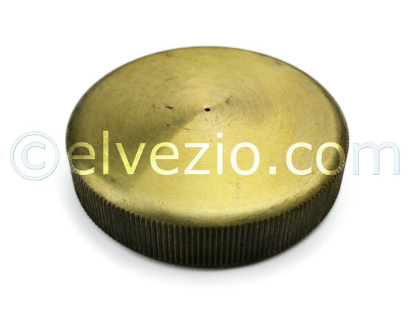 Tappo Benzina per Fiat Topolino A-B-C, Belvedere Lamiera e Giardiniera Legno.