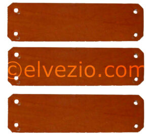 Tiranti Porte In Cuoio per Fiat Belvedere Lamiera e Giardiniera Legno.
