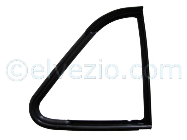 Guarnizione Deflettore Sinistro per Fiat 500 N.