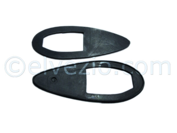 Side Blinkers Gaskets for Fiat 500 N.