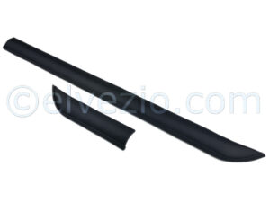 Save Knees In Black Vinyl For Right Hand Driving Fiat 500 D, 500 N and 500 Giardiniera.