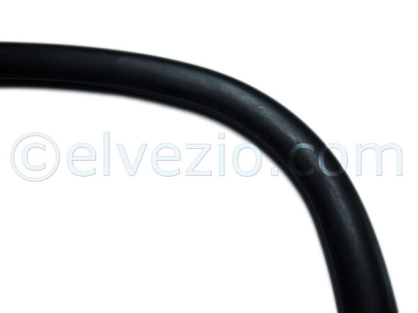 Rear Window Gasket for Fiat 500 D.