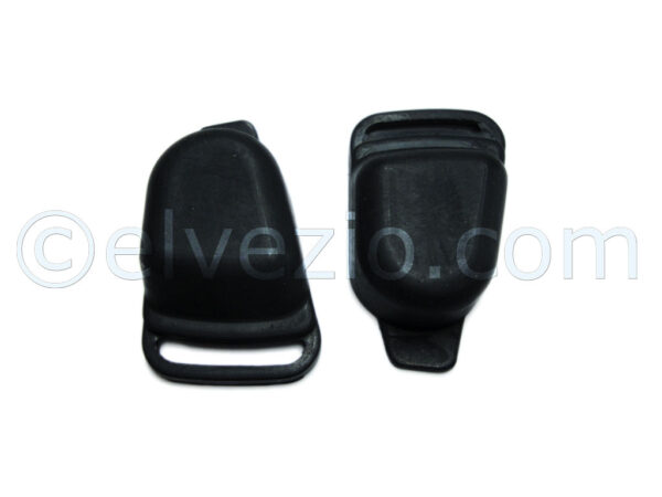 Cuffie Porta Lampada Fari Anteriori - Modello SIEM per Fiat 500 D.