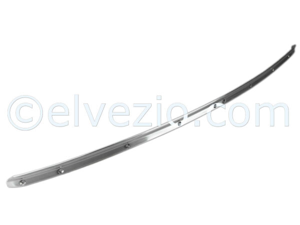 Long Model Soft Top Aluminum Rod for Fiat 500 N and Fiat 500 D.