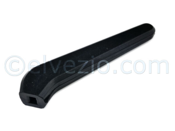 Switch Levers Black Plastic Extension for Fiat 500 N, 500 D, 500 F, 500 L, 500 R, 500 Giardiniera, 600, 600 Multipla and Autobianchi Bianchina Berlina, Trasformabile, Panoramica and Cabriolet.