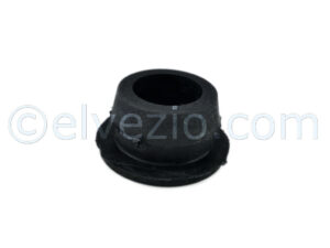 Gommino Sotto Cruscotto per Fiat 500 N, 500 D, 500 F, 500 L, 500 R e 500 Giardiniera. Riferimento MI010