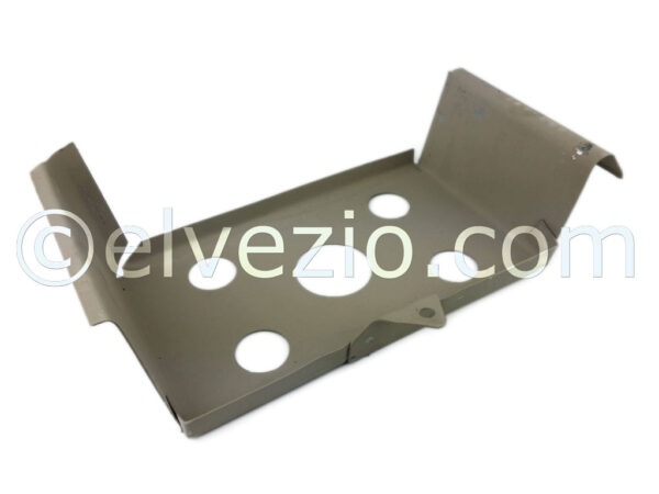 Battery Box for Fiat 500 N, 500 D, 500 F, 500 L, 500 R, 500 Giardiniera and Autobianchi Bianchina Trasformabile, Berlina, Panoramica and Cabriolet.