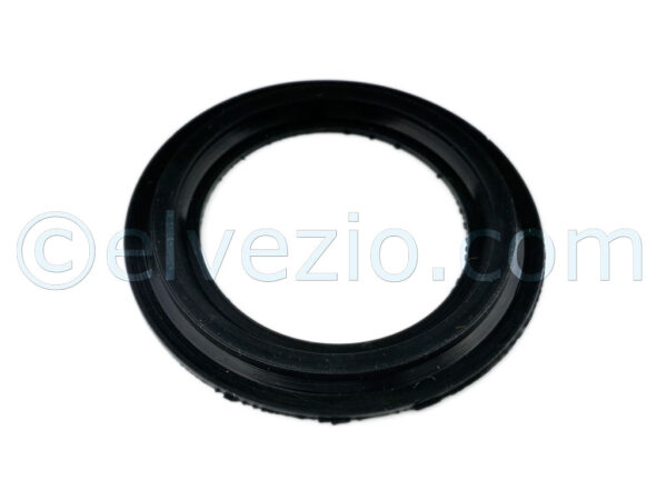 Oil Cap Gasket for Fiat 500 F, 500 L, 500 R, 500 Giardiniera Base F, 126 and Autobianchi Bianchina Berlina Base F, Bianchina Panoramica Base F and Bianchina Cabriolet Base F.