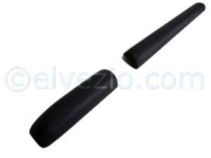 Save Knees In Black Rubber for Fiat 500 F, 500 L and 500 R.