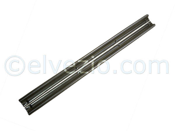 Aluminum Sills for Fiat 500 F.