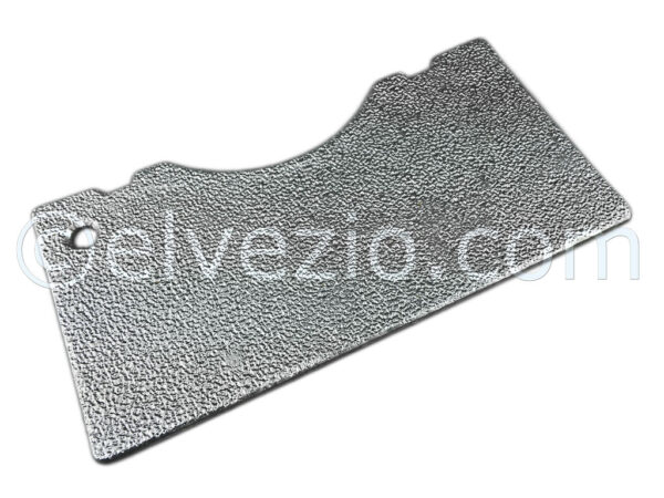 Heat Shield for Fiat 500 N, 500 D, 500 F, 500 L and 500 R.
