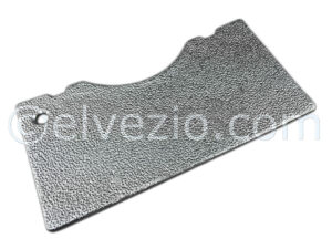 Heat Shield for Fiat 500 N, 500 D, 500 F, 500 L and 500 R.