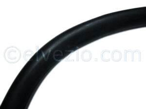Rear Window Rubber Seal for Fiat 500 F and 500 R.