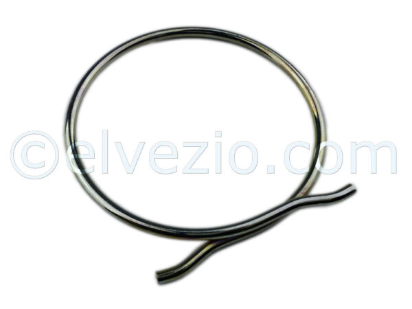 Heating Tube Metal Ring for Fiat 500 N, 500 D, 500 F, 500 L, 500 R, 126 and Autobianchi Bianchina Trasformabile, Berlina and Cabriolet.