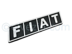 Plastic Front Frieze for Fiat 500 R.