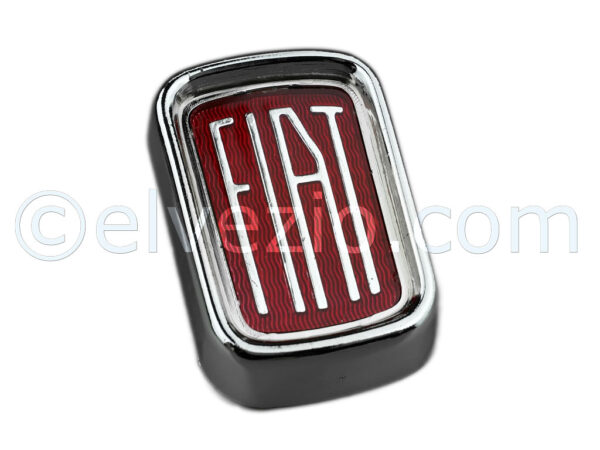Plastic Front Frieze for Fiat 500 L.