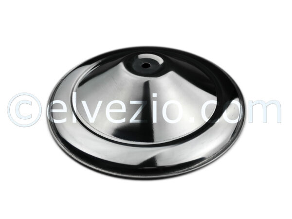 Steel Wheel Cap for Fiat 500 F.