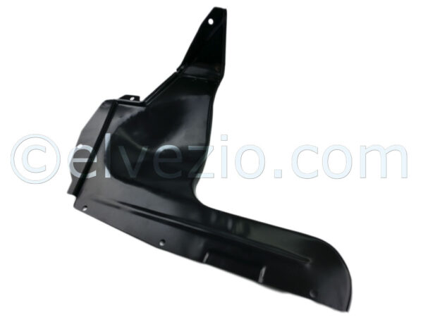 Engine Sheet Protective Cover for Fiat 500 N, 500 D, 500 F, 500 L and Autobianchi Bianchina Berlina, Cabriolet and Trasformabile.