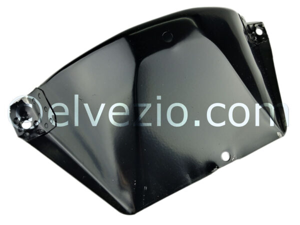 Clutch And Gear Metallic Cover for Fiat 500 N, 500 D, 500 F, 500 L, 500 R and 126.