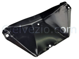 Clutch And Gear Metallic Cover for Fiat 500 N, 500 D, 500 F, 500 L, 500 R and 126.