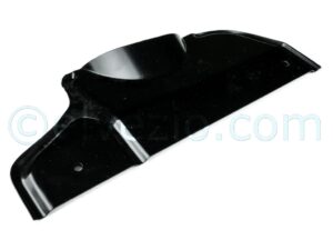Exhaust Sheet Protective Cover for Fiat 500 R.