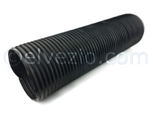 Engine Cooler Tube - Diameter 130 mm for Fiat 500 N, 500 D, 500 F, 500 L, 500 R, 126 and Autobianchi Bianchina Berlina, Trasformabile and Cabriolet.