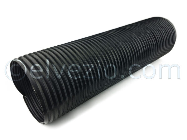 Engine Cooler Tube - Diameter 130 mm for Fiat 500 N, 500 D, 500 F, 500 L, 500 R, 126 and Autobianchi Bianchina Berlina, Trasformabile and Cabriolet.