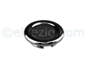 Dashboard Chromed Stopper for Fiat 500 D, 500 F, 500 L, 500 R and 500 Giardiniera.