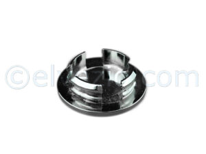 Dashboard Chromed Stopper for Fiat 500 D, 500 F, 500 L, 500 R and 500 Giardiniera.