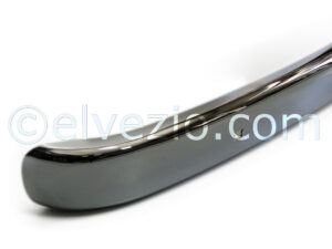 Front Bumper for Fiat 500 N, 500 D, 500 F, 500 L, 500 R and 500 Giardiniera. Ref. O.E. 4206671