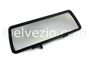Rearview Mirror for Fiat 500 D, 500 F, 500 L, 500 R, 500 Giardiniera and 600.