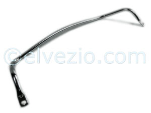 Front Bumper Bow for Fiat 500 L.