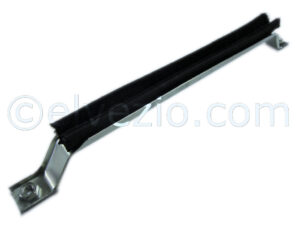 Right Window Metallic Guide Toward Door Look for Fiat 500 F, 500 L and 500 R.