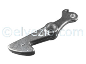 Front Bonnet Hook for Fiat 500 N, 500 D, 500 F, 500 L, 500 R, 500 Giardiniera and Autobianchi Bianchina Berlina, Trasformabile, Panoramica and Cabriolet.