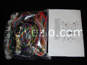 Electrical Wiring - High Quality for Fiat 500 L.