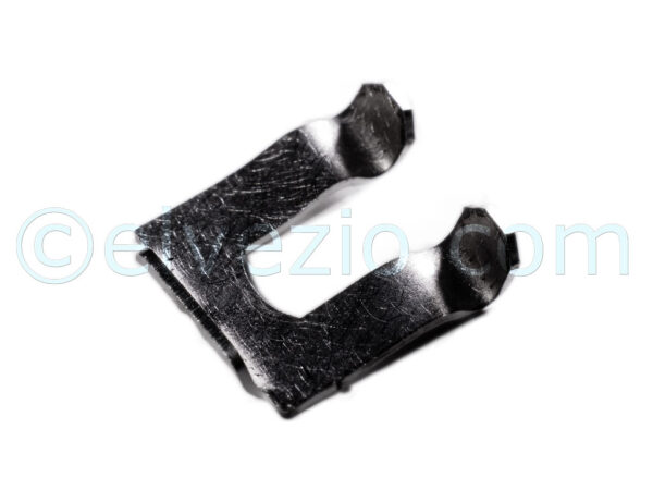 Hand Throttle Cable Stop Clip for Fiat 500 N, 500 D, 500 F, 500 L, 500 R and 500 Giardiniera.