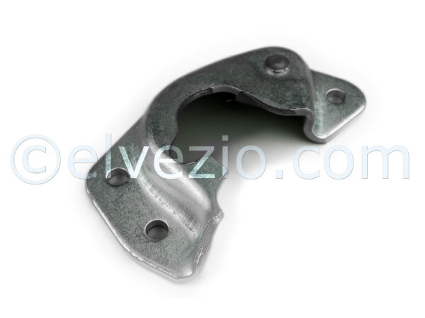 Left Door Strike Plate for Fiat 500 F, 500 L and 500 R.