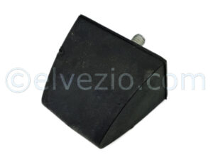 Front Suspensions Rubber Stop Pad for Fiat 500 N, 500 D, 500 F, 500 L, 500 R, 500 Giardiniera, 600, 850 Berlina, 850 Spider, 850 Coupé e Autobianchi Bianchina Berlina, Trasformabile, Panoramica e Cabriolet.