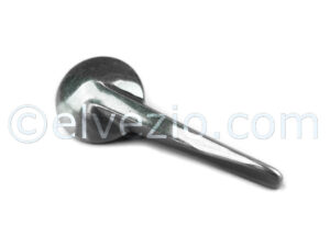 Aluminum Internal Door Handle for Fiat 500 F.