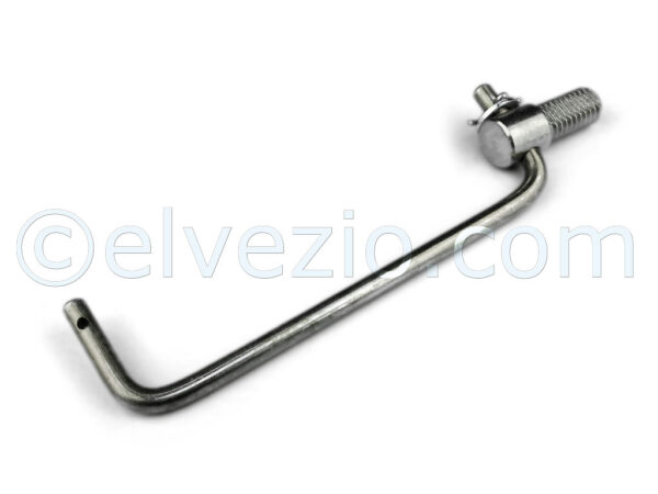 Conveyor Thermostat Connecting Rod for Fiat 500 N, 500 D, 500 F, 500 L, 500 R and 126.