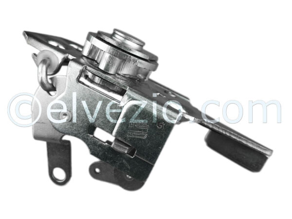 Left Door Lock - High Quality for Fiat 500 F, 500 L and 500 R.