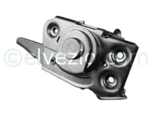 Left Door Lock - High Quality for Fiat 500 F, 500 L and 500 R.