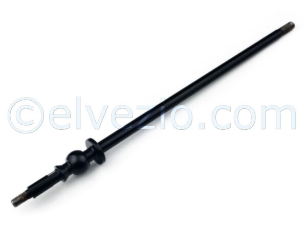 Gear Lever for Fiat 500 N, 500 D, 500 F, 500 L, 500 Giardiniera and Autobianchi Bianchina Berlina, Trasformabile, Panoramica and Cabriolet.