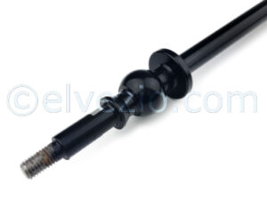 Gear Lever for Fiat 500 N, 500 D, 500 F, 500 L, 500 Giardiniera and Autobianchi Bianchina Berlina, Trasformabile, Panoramica and Cabriolet.