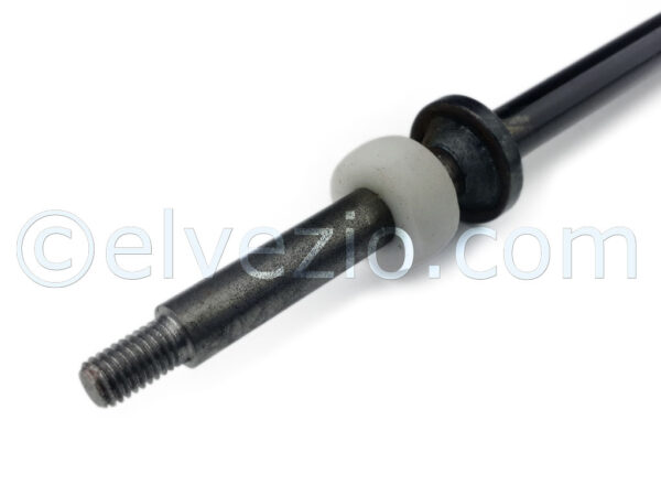 Gear Lever for Fiat 500 R and 126.