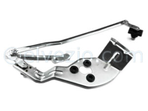 Wiper Inner Plate for Fiat 500 L, 500 R, 500 F from 1968 and 500 Giardiniera Base F from 1968.