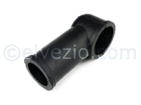 Starter Motor Terminal Rubber Cover for Fiat 500, 126, 600, 600 Multipla, 850 Berlina and Special and Autobianchi Bianchina. Rif. O.E. 887752