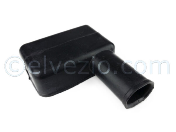Positive Pole Battery Cable Grommet for Fiat 500 N, 500 D, 500 F, 500 L, 500 R, 500 Giardiniera and Autobianchi Bianchina Trasformabile, Berlina, Panoramica and Cabriolet.