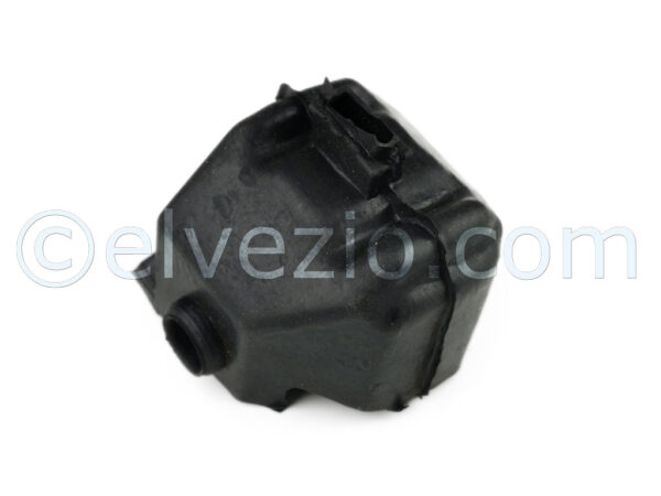 Cuffia Copri Polvere Motorino Avviamento per Fiat 500 R e 126. Riferimento ELF006